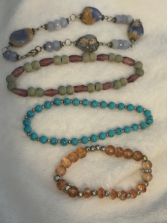 Jewelry - Random Beads - use for handcrafted jewelry making